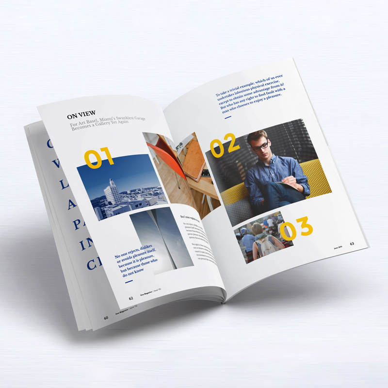 Booklet