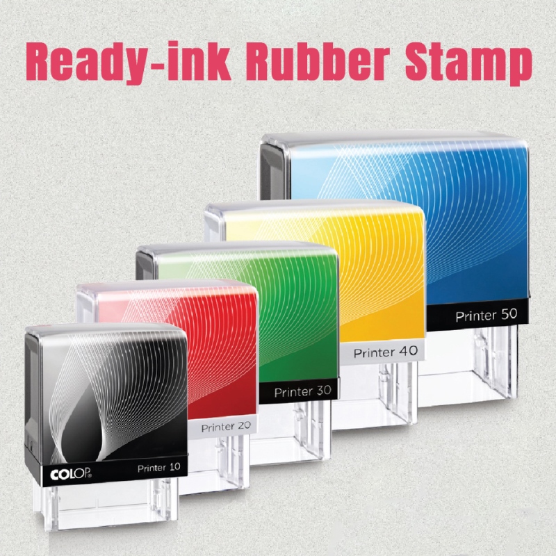 Inking Stamp